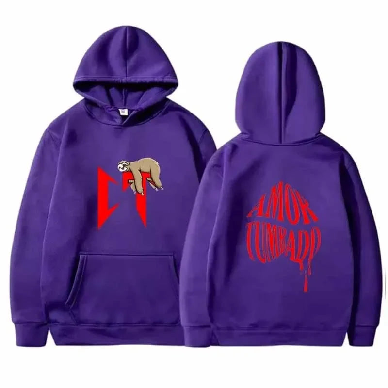 AMOR TUMBADO HOODIE