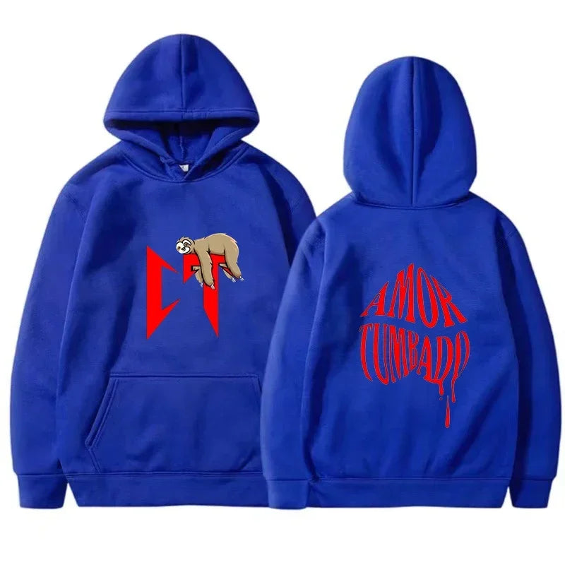 AMOR TUMBADO HOODIE