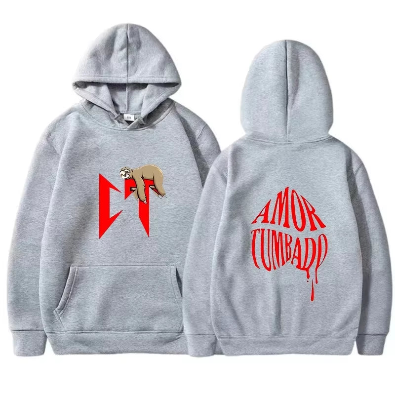 AMOR TUMBADO HOODIE
