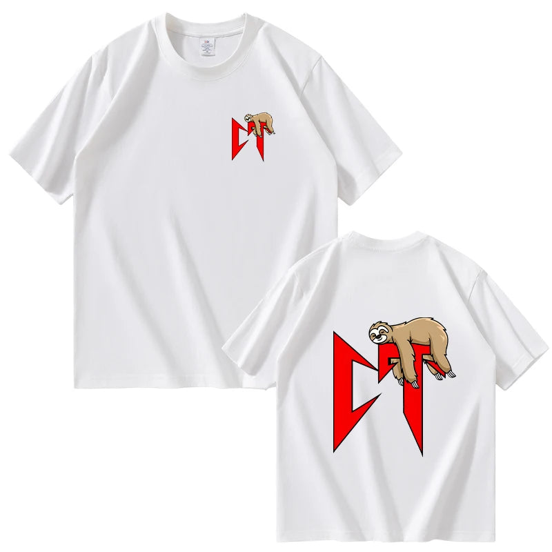 Natanael Cano Corridos Tumbados T-Shirts Men Fashion Amor Tumbado Cotton T Shirt Women Cool Casual Harajuku Tee Tops Camiseta