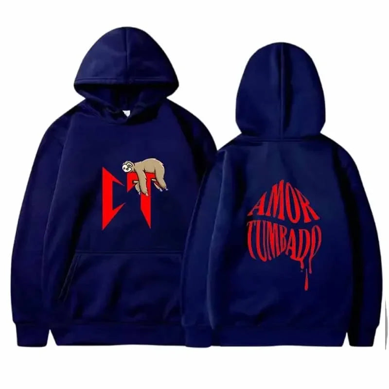 AMOR TUMBADO HOODIE