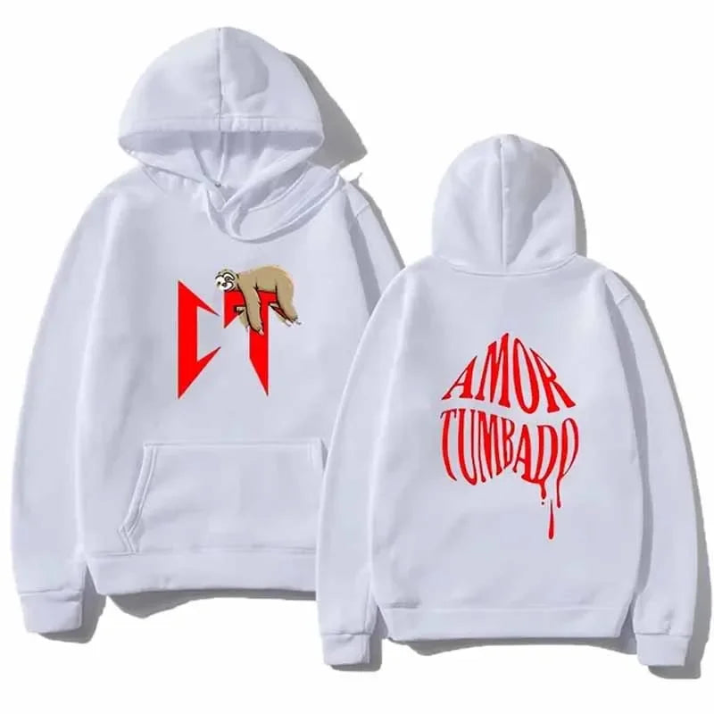 AMOR TUMBADO HOODIE