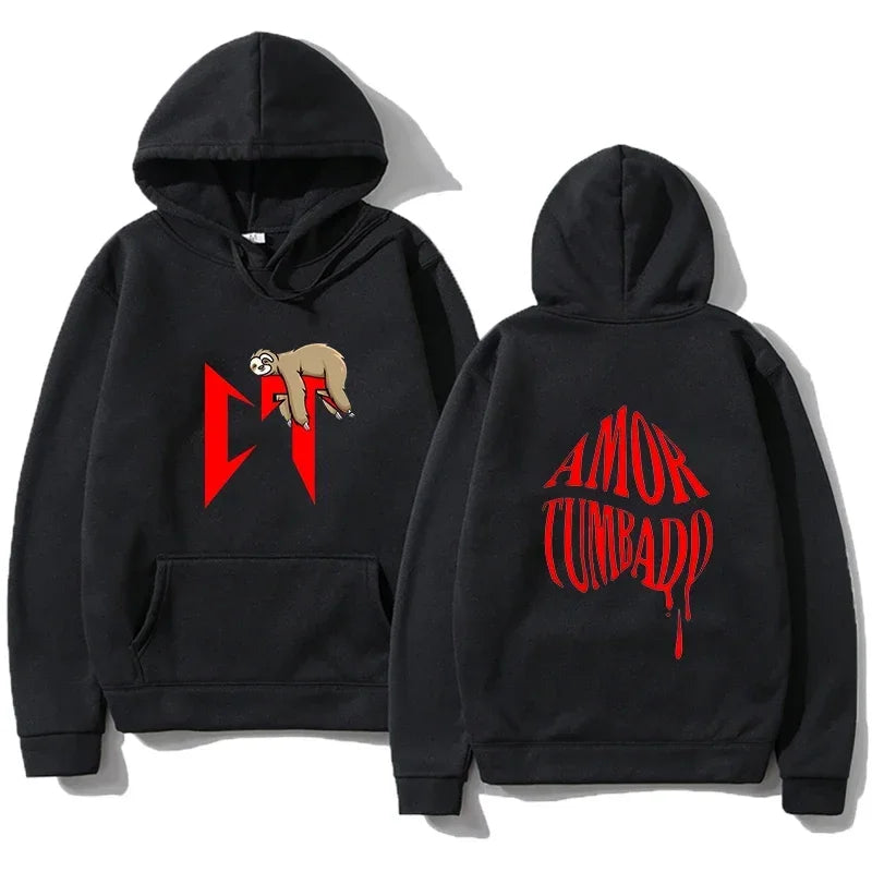 AMOR TUMBADO HOODIE