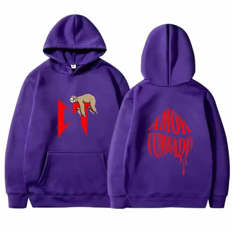 AMOR TUMBADO HOODIE