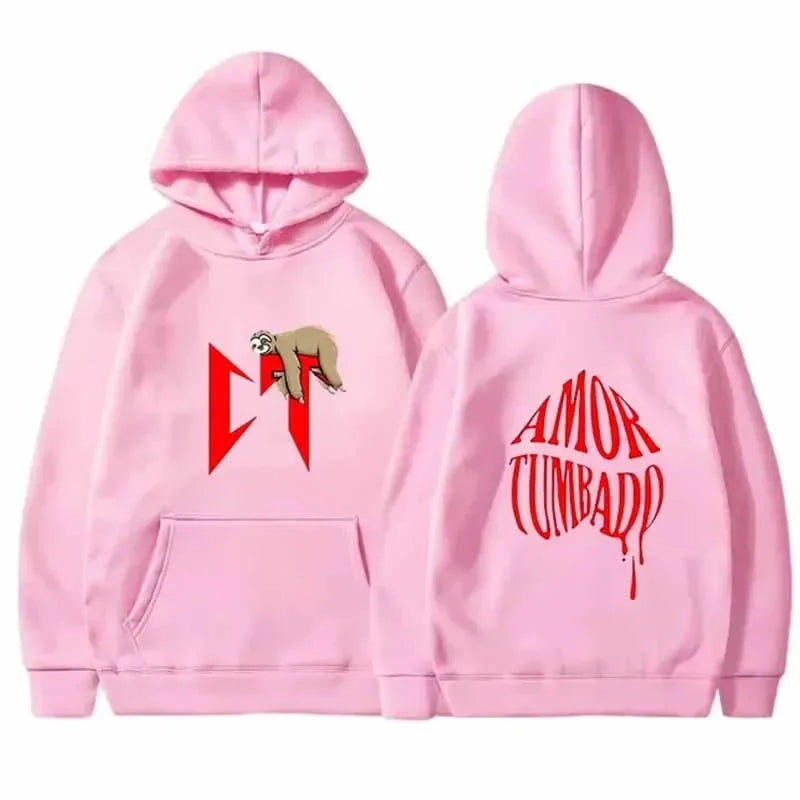 AMOR TUMBADO HOODIE