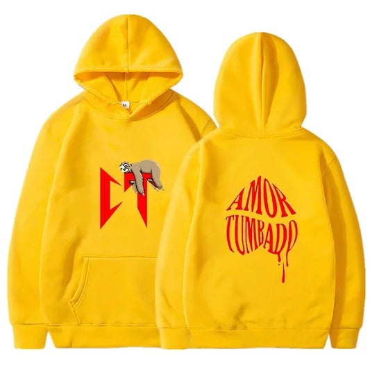 AMOR TUMBADO HOODIE