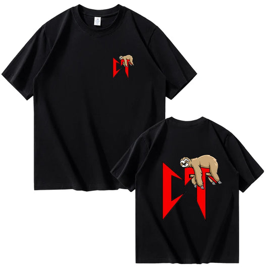 Natanael Cano Corridos Tumbados T-Shirts Men Fashion Amor Tumbado Cotton T Shirt Women Cool Casual Harajuku Tee Tops Camiseta
